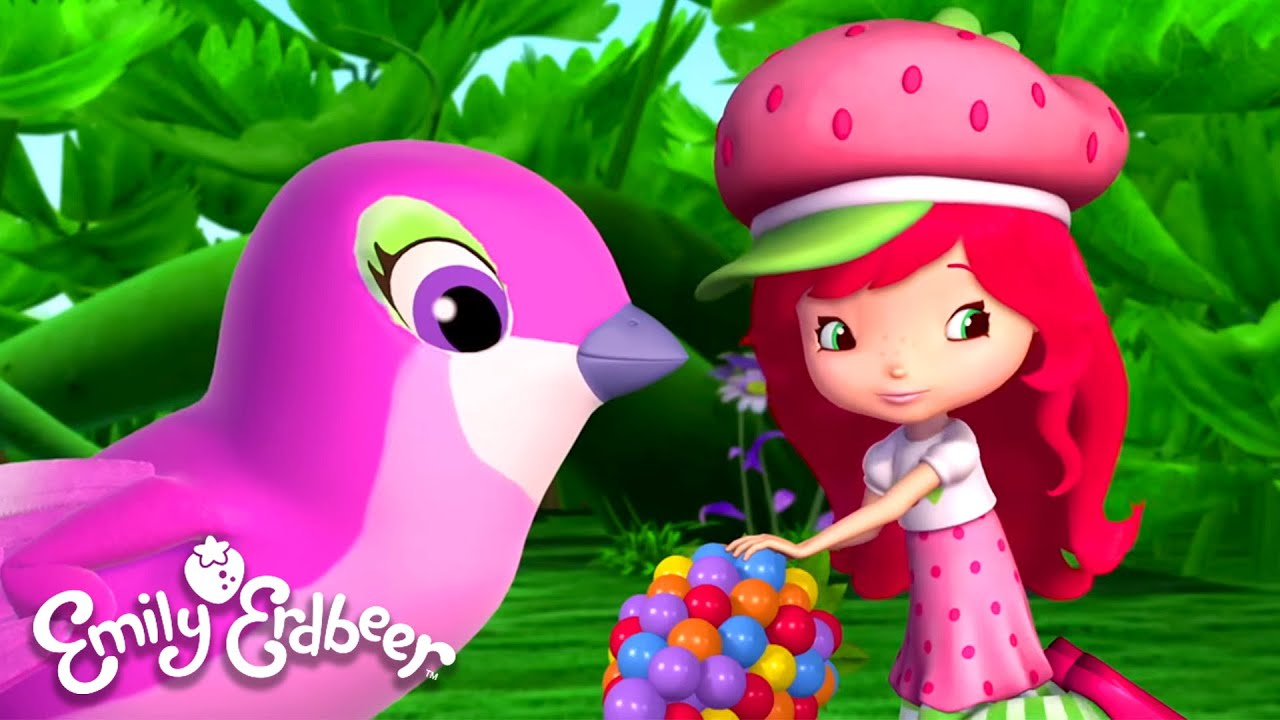 Emily und der Riesenvogel 🍓 Emily Erdbeer 🍓 Kinderfilme 🍓 Mega-Zusammenstellung