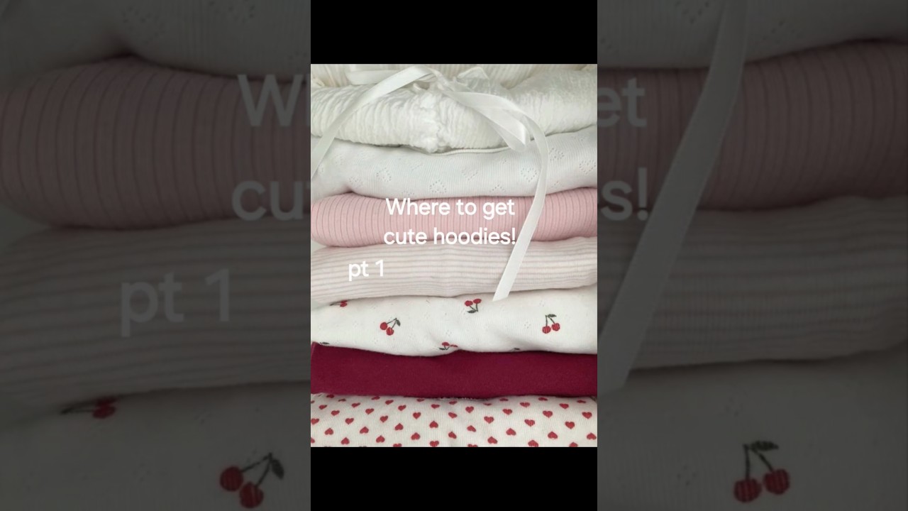 WHERE TO BUY HOODIES 