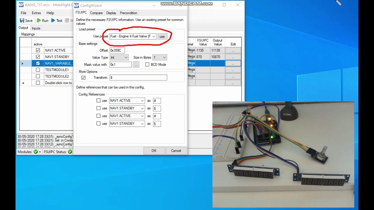 MOBIFLIGHT  - ENCODER NAV1