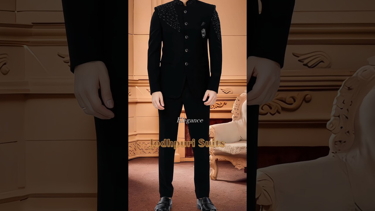 Jodhpuri suit for  men | Trendz_M_A