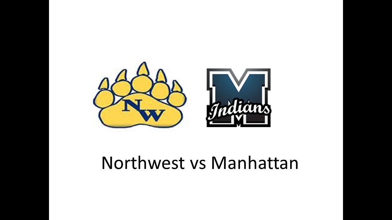 Wichita Northwest vs Manhattan High Varsity Football 10-20-23