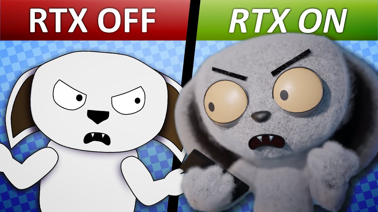 Budget Enhancements - DDS RTX REBOOT
