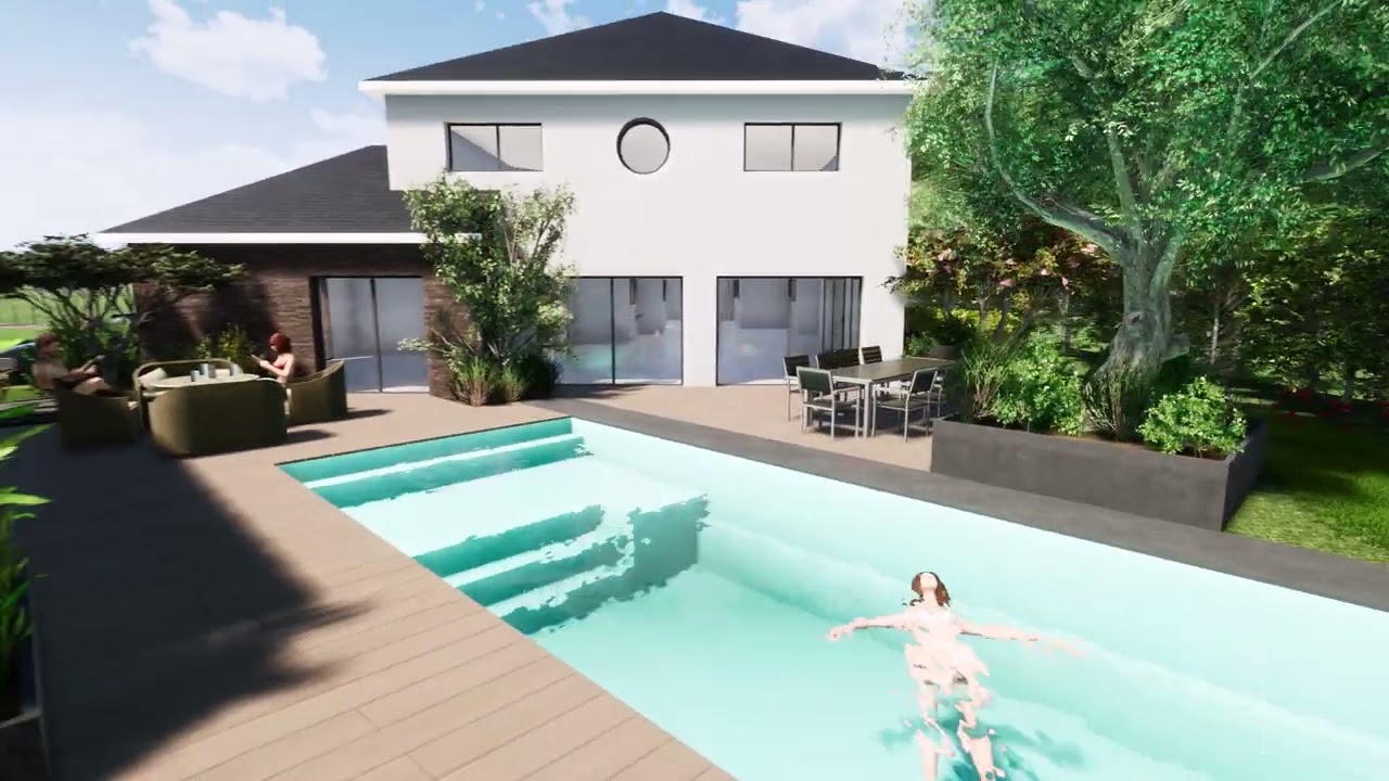 JDC présentation vidéo jardin de ville   laval 53000
