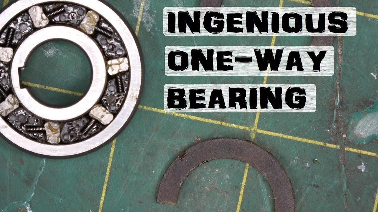 BOLTR: Sprag Clutch | Engineered Bearings