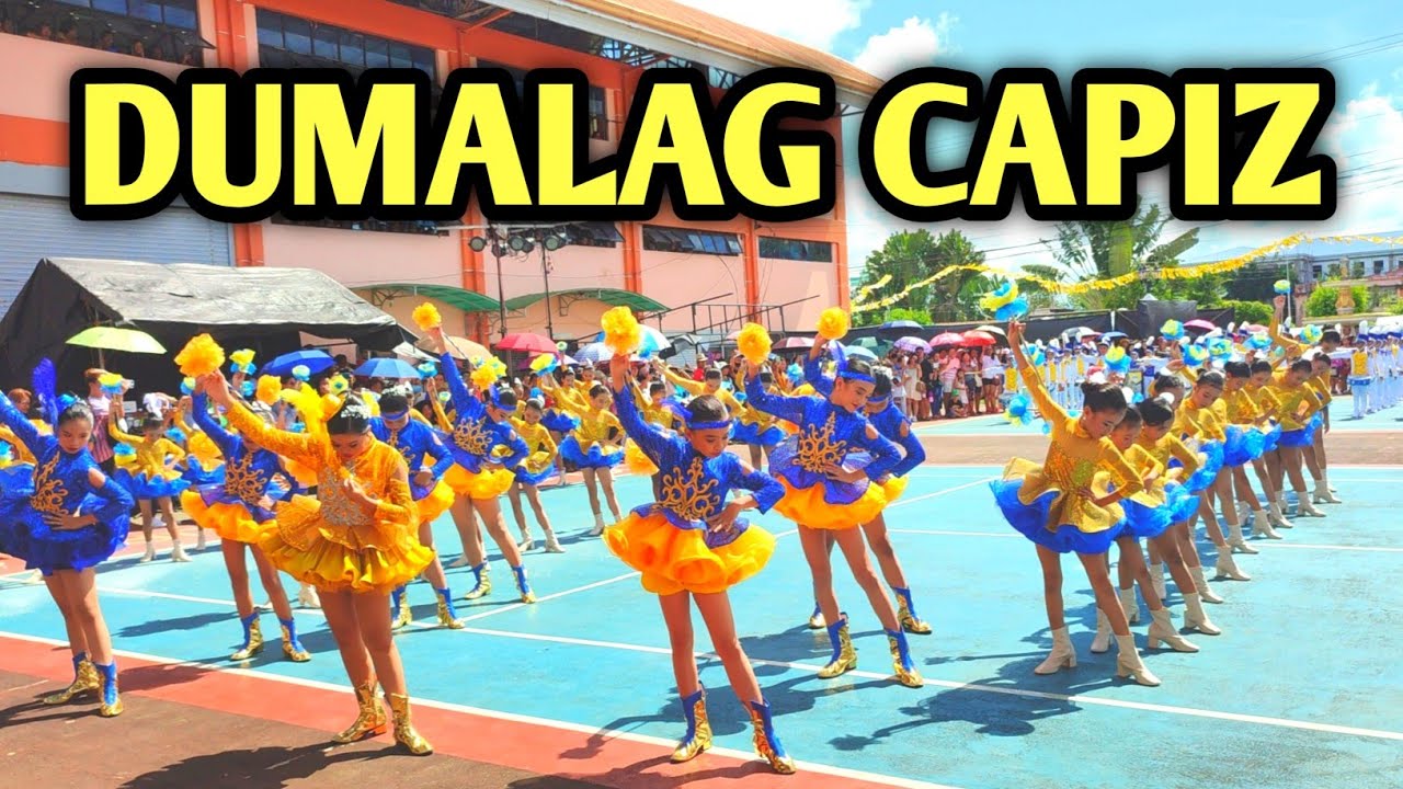 Wow! Amazing Dumalag Central School Drum & Lyre Corps Exhibition 2023 #fypシ #trending #foryou #fy