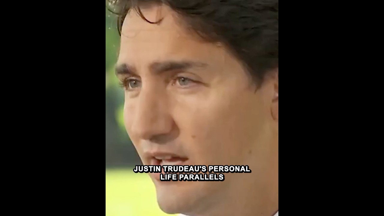 Justin Trudeau&rsquo;s Personal Life Parallels His Father Pierre Trudeau&rsquo;s Romantic History