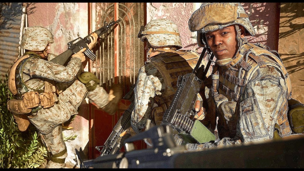 HOLY! This New Controversial Military Tactical FPS Is Revived! Six Days In Fallujah | New In Gaming