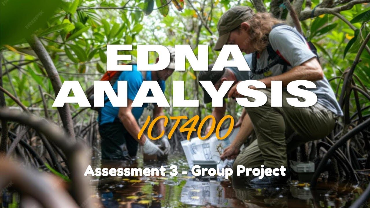 ICT400 - eDNA Analysis