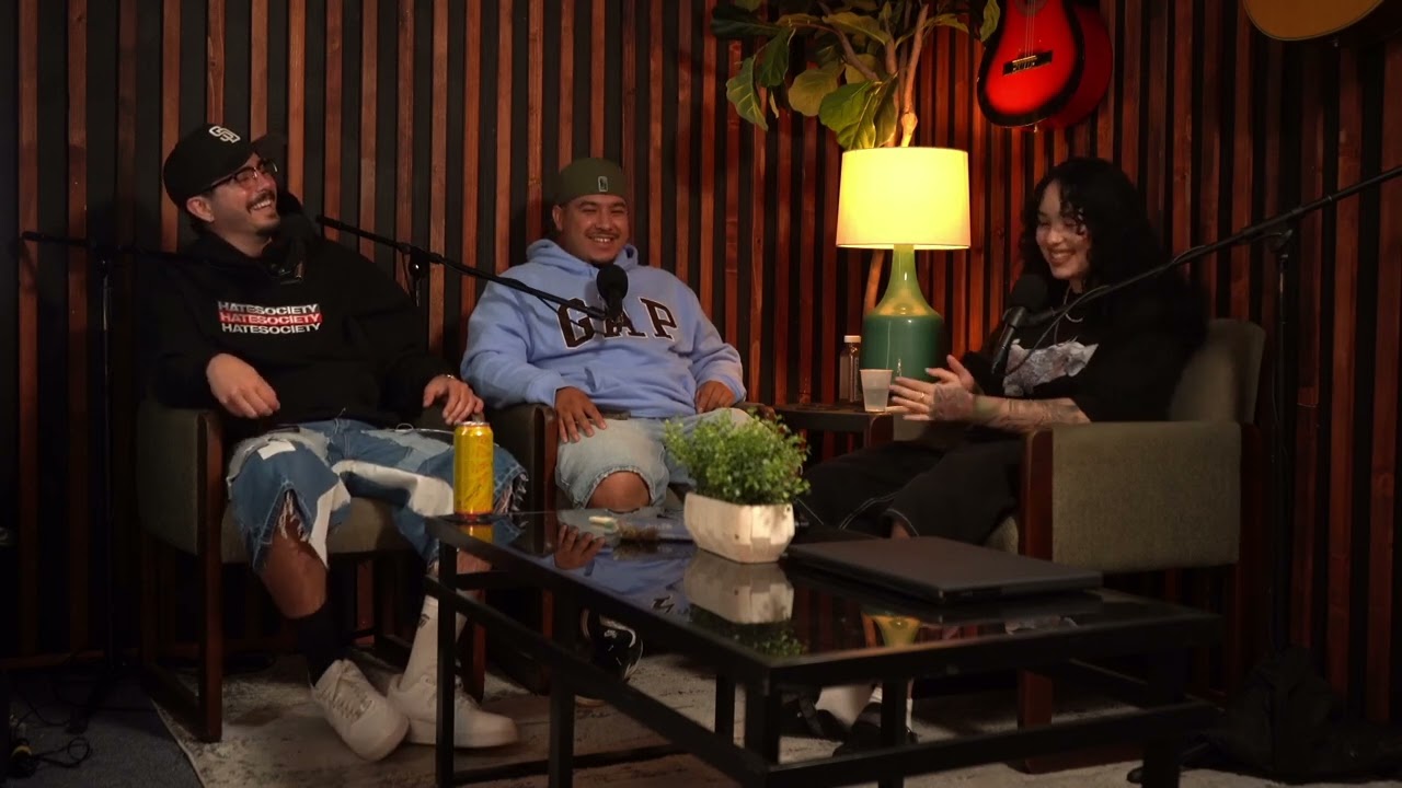 SSD Podcast (EP. 13 w/ Ka! True)