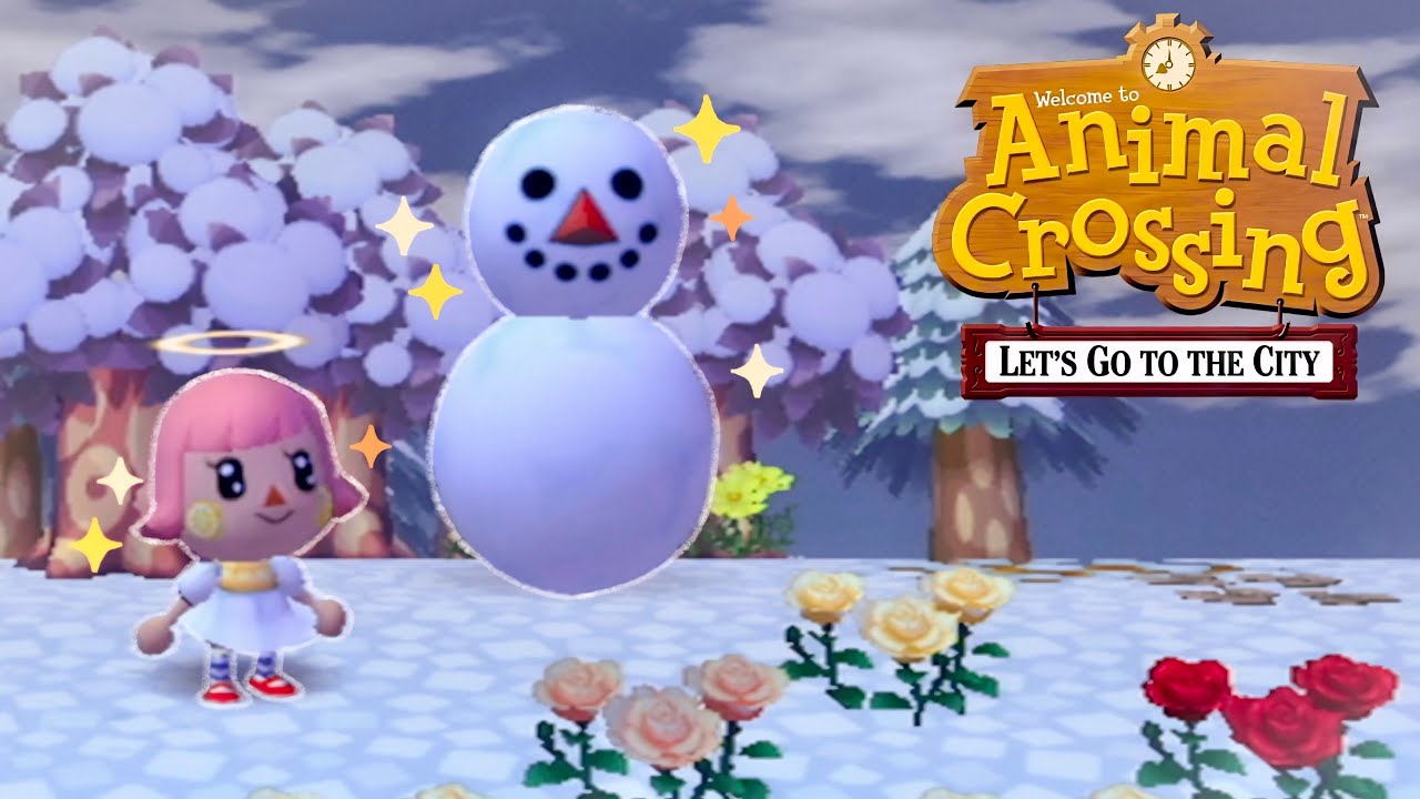 День хороших и плохих поступков и наслаждение снегом! ❄️