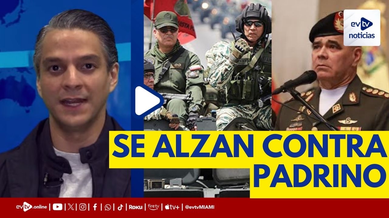 SE SACUDEN LOS CUARTELES DE LA FANB | #EVTVnoticias | #ESTELAR 02/16/26 2/3