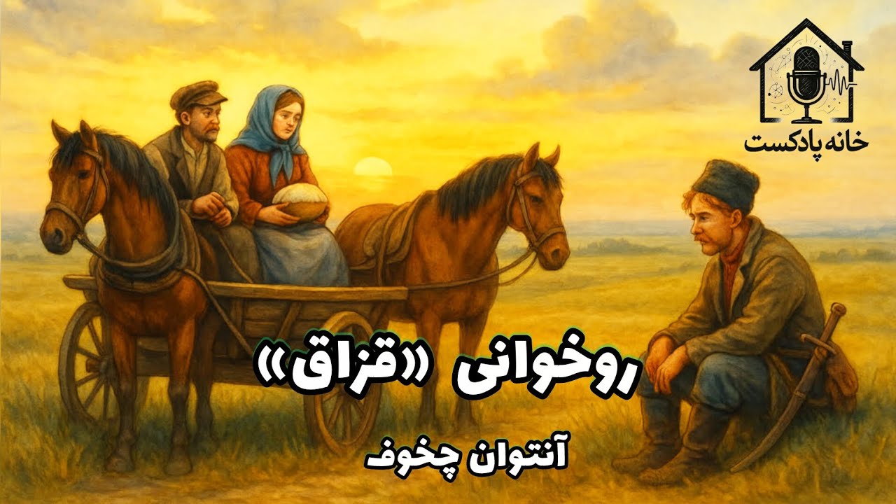 پادکست صوتی «قزاق»، آنتوان چخوف 
