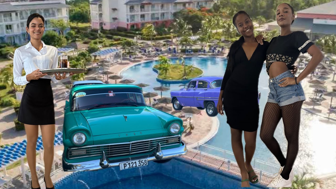 🇨🇺Memories Flamenco Hotel. Кайо-Коко. Куба.
