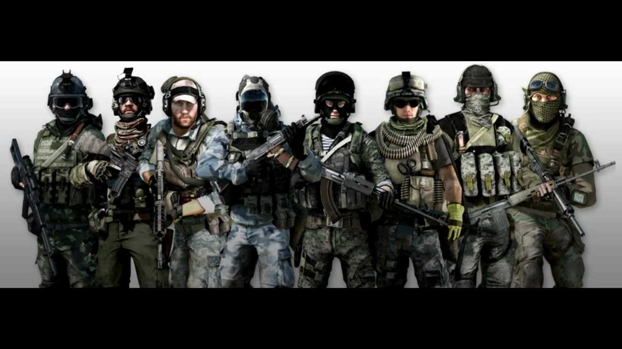 BF3 