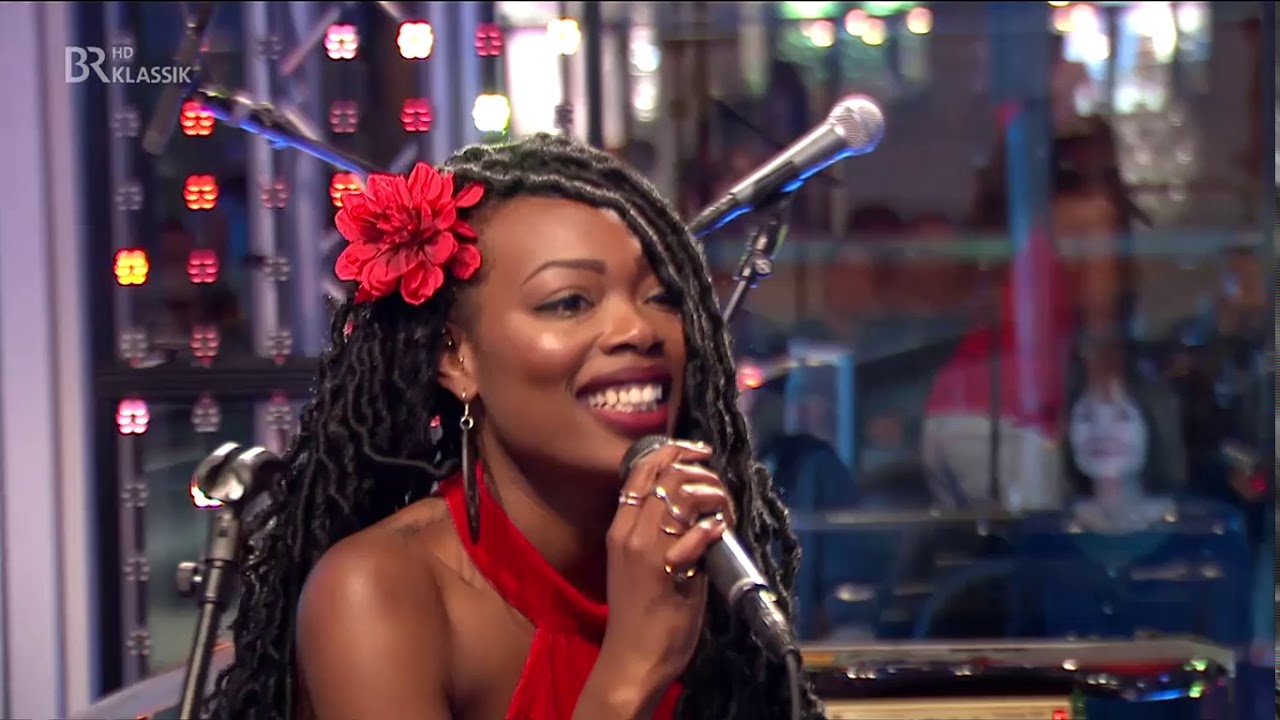 Three Fall & Melane - Ain t nobody got time for that (live) / BR Klassik