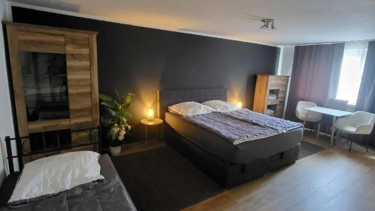Marcel's Appartement | Bielefeld, Germany | Hotel Review ⭐