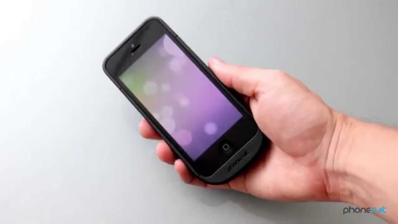 Phonesuit iPhone 5/5s Battery Case