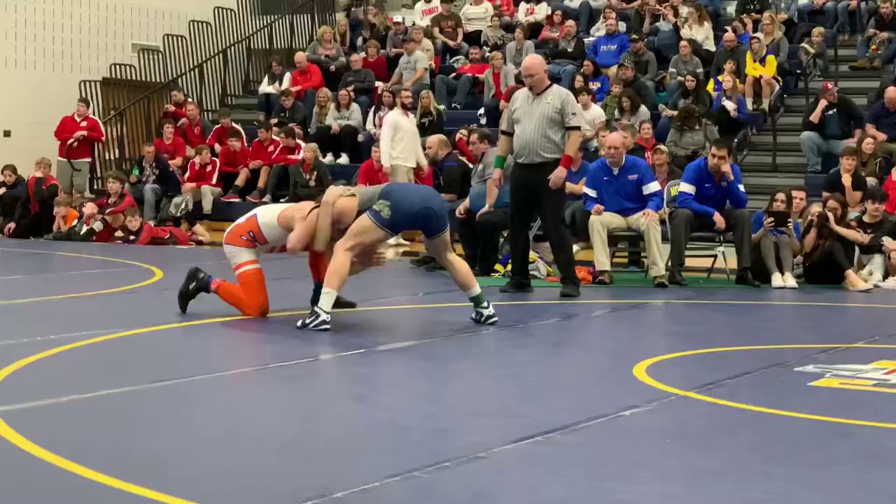 152 lbs SBC Final Brody Conley, Columbian vs Shadrick Slone, Edison