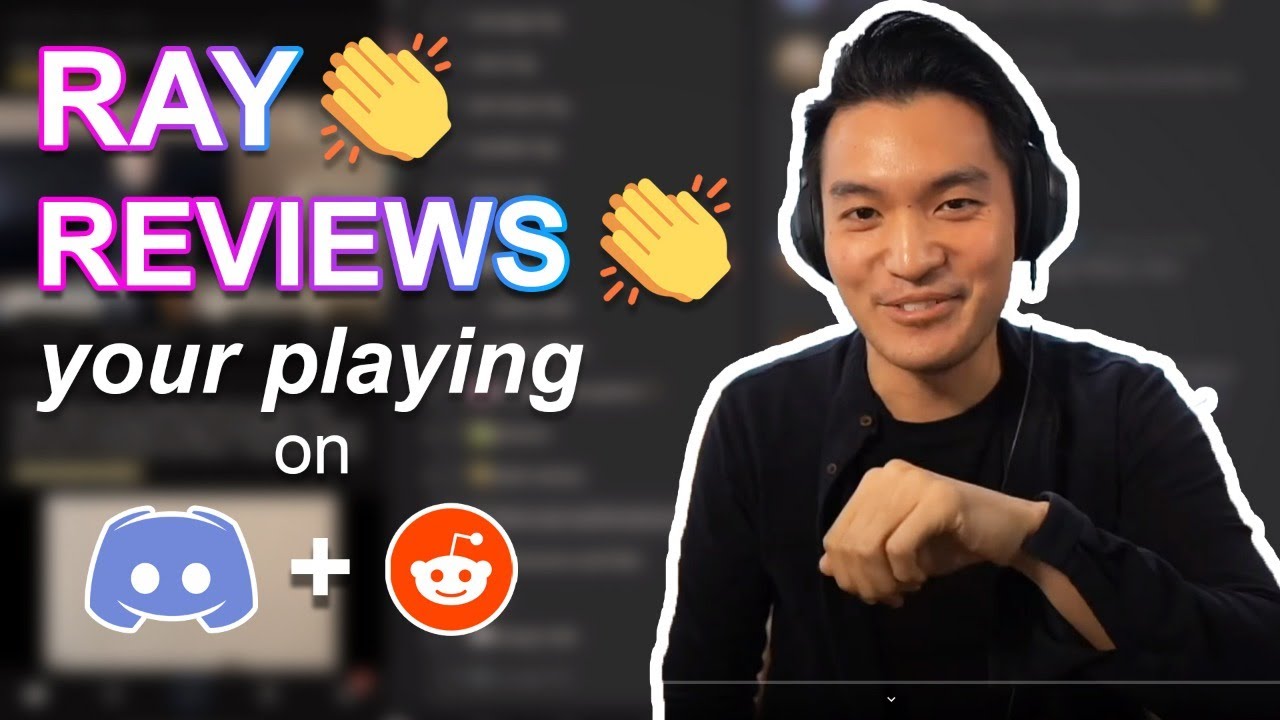 Masterclass Livestream: Ray Reviews YOUR Playing #5