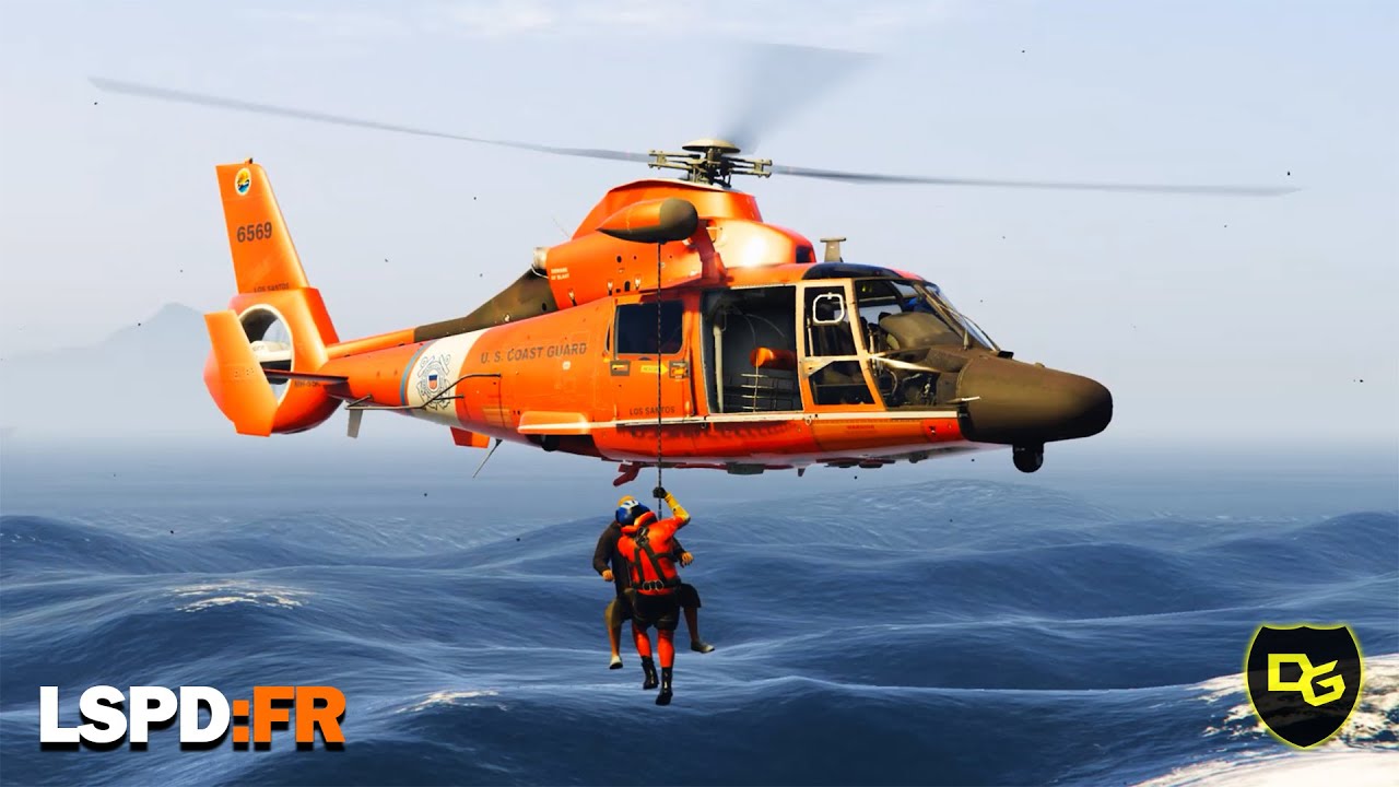 Missglückte Rettung! - GTA 5 LSPD:FR #237 - Deutsch