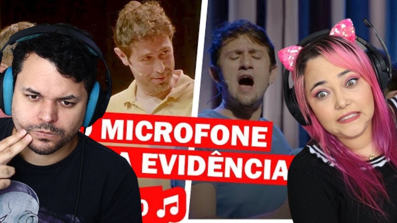 LARANJA MECÂNICA | MUSICAL IMPROVÁVEL #70 Barbixas ‹ REACT ›