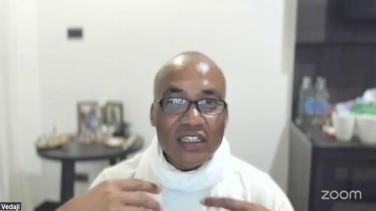 Bhakti an inner dialogue | The Heartspace with Vedaji