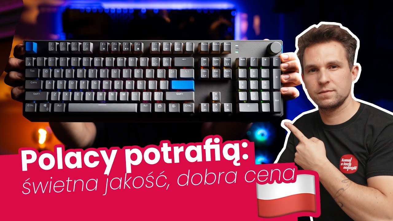 Ta TANIA KLAWIATURA z POLSKI pozamiatała!