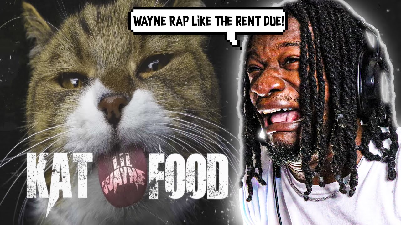 LIL WAYNE RAP LIKE THE RENT DUE! 