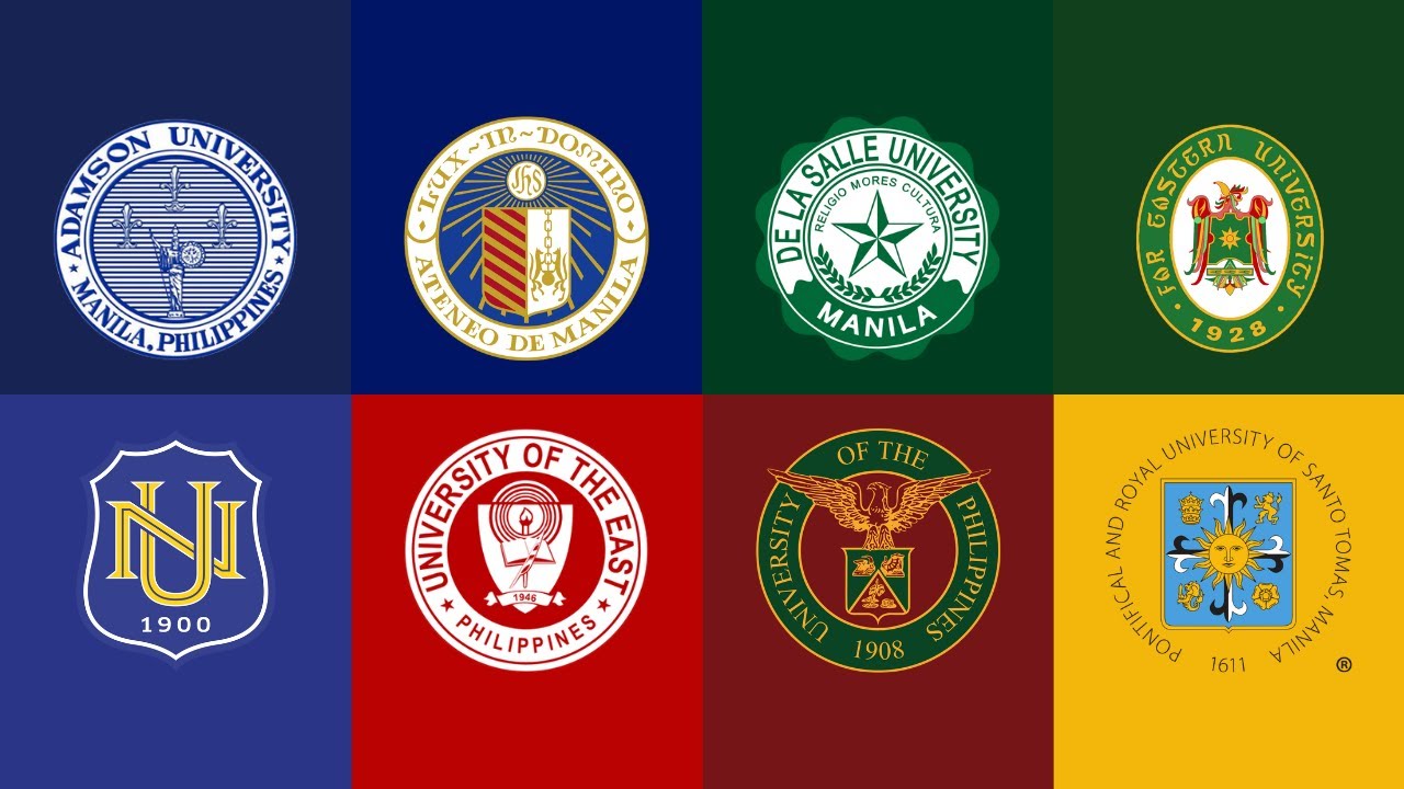 Every UAAP School Hymn