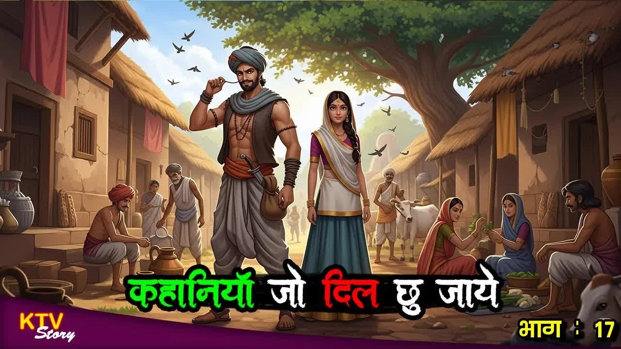 KTV645 बुद्धिमान चोर हिंदी कहानी, buddhiman chor hindi kahani, kahaniya jo dil chu jaye, hindi story