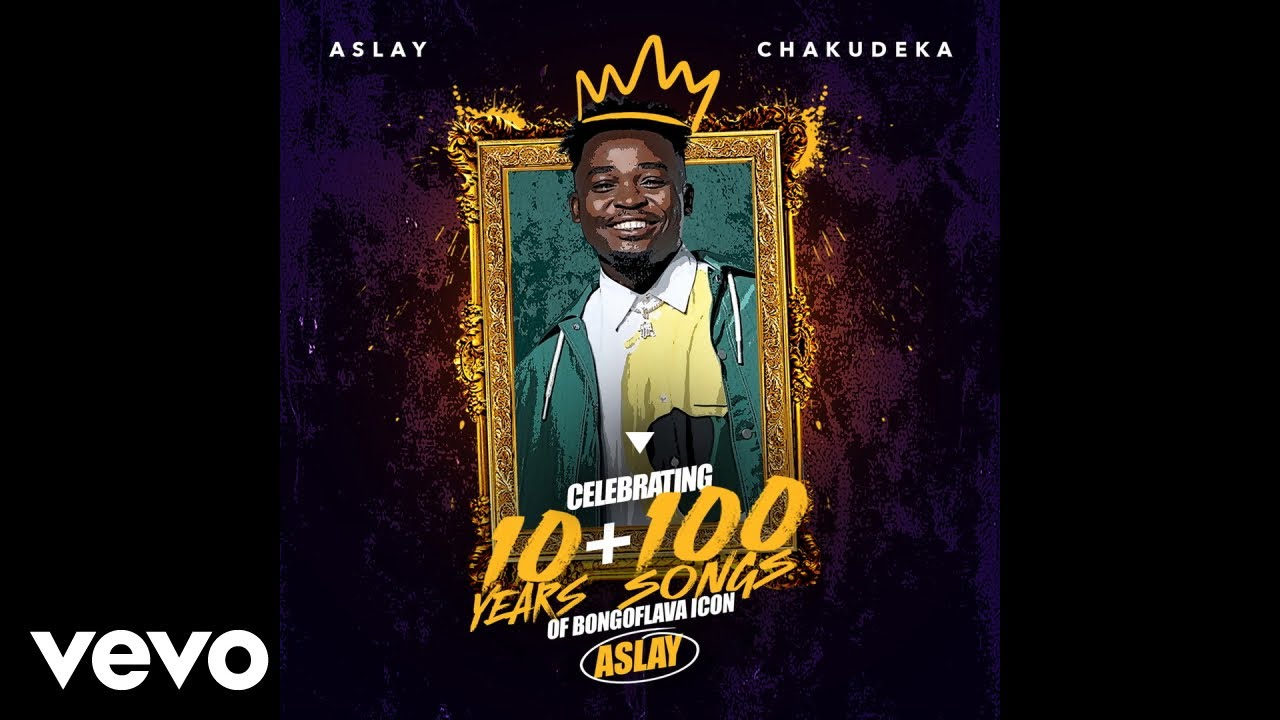 Aslay - Chakudeka (Official Audio)