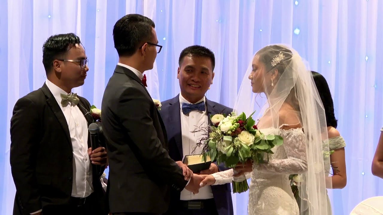 Phillip Piang & Ruth Huaino's Wedding ( Mopawi Full Video )
