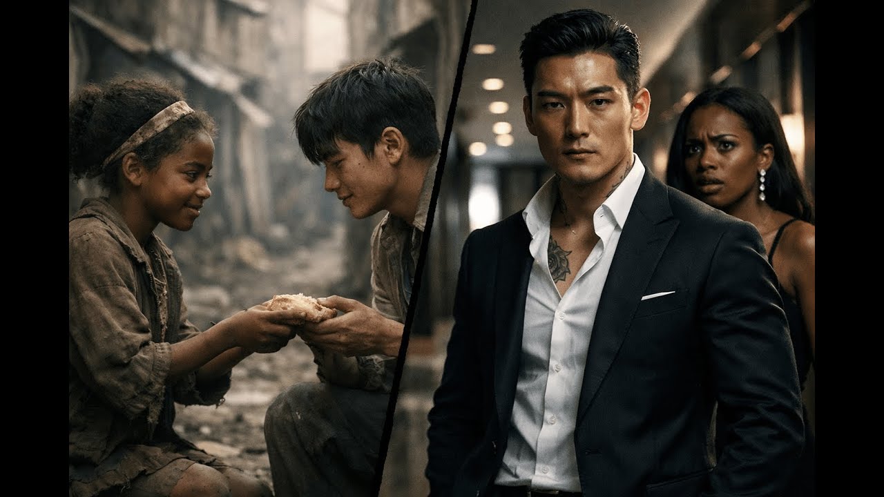 He Promised to Marry Her Someday—He Returned as a Korean Mafia Boss