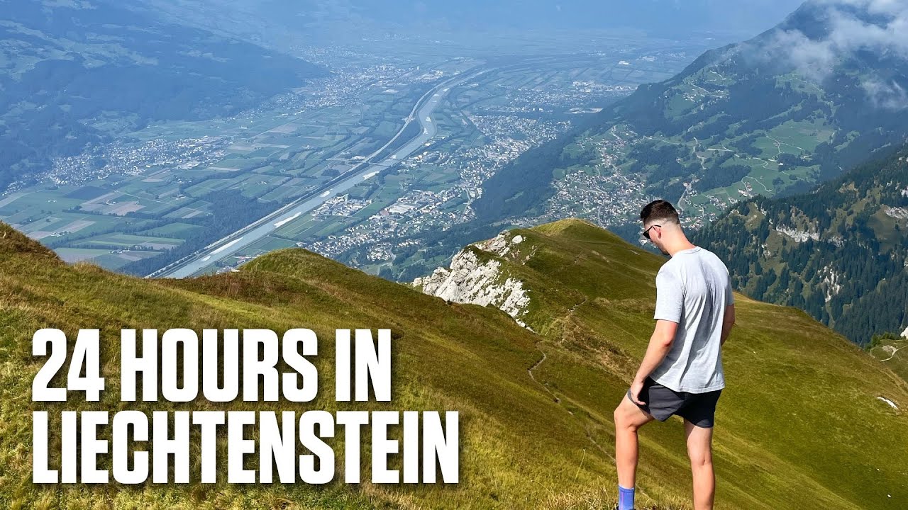 Liechtenstein is the WORST Country that I have been to
