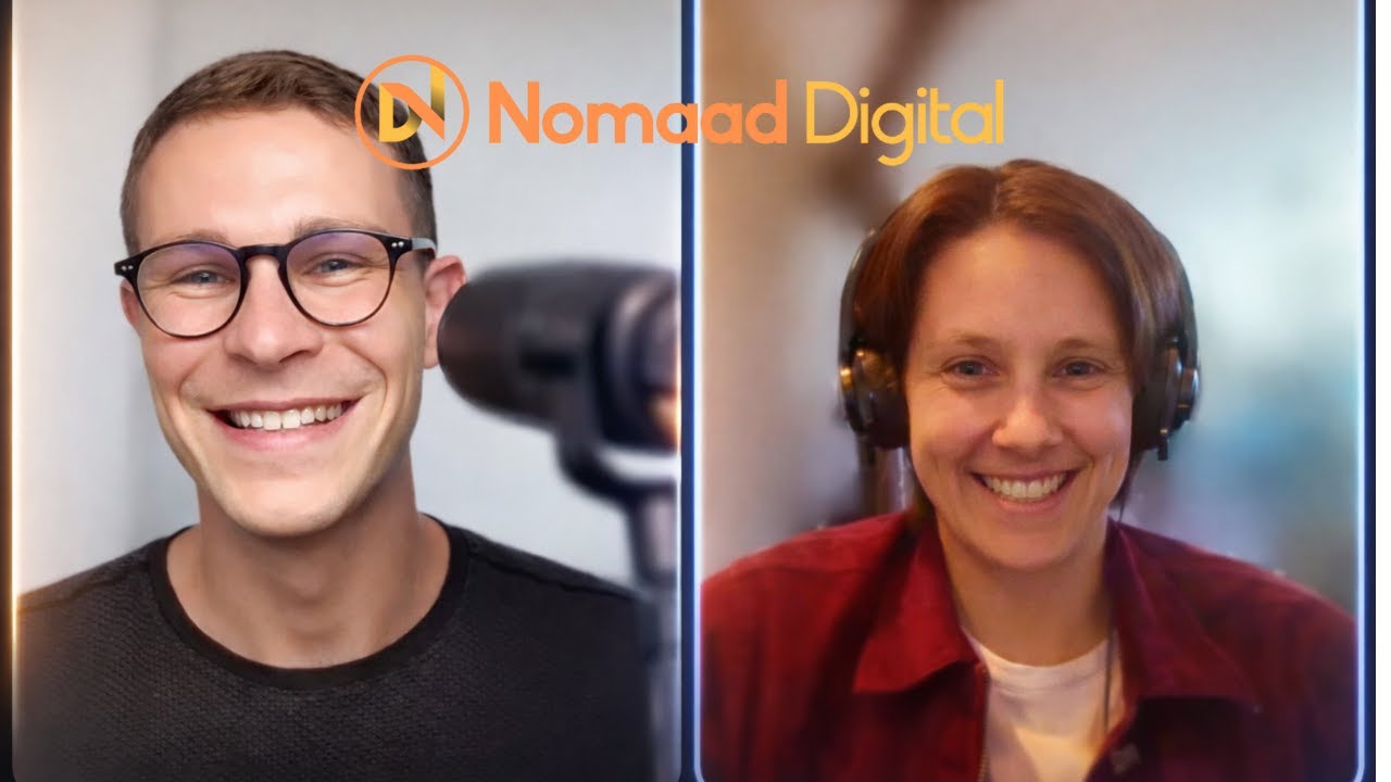 Formation Nomaad Digital : Andréa partage son retour d’expérience