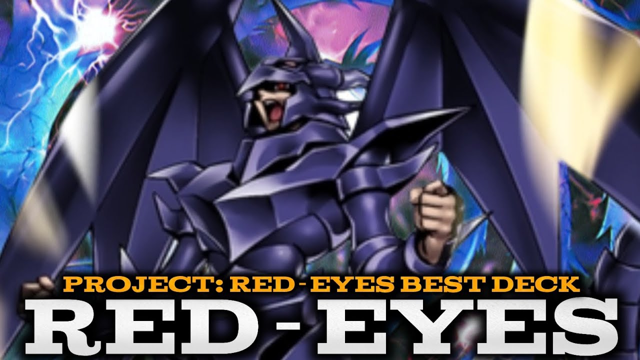 PROJECT: RED-EYES BEST DECK - RED-EYES RITUAL
