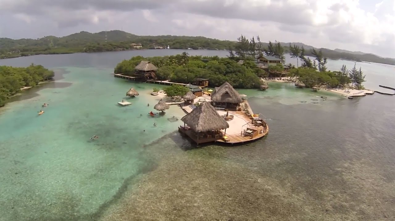 Roatan - Little French Key
