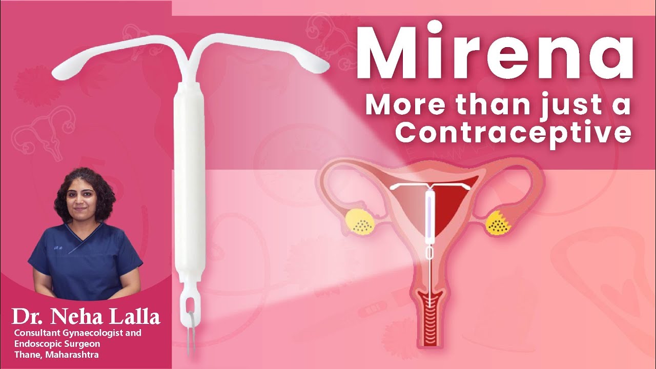 Try Mirena, AVOID UTERUS REMOVAL SURGERY | Heavy bleeding | Dr. Neha Lalla, Gynecologist in Thane