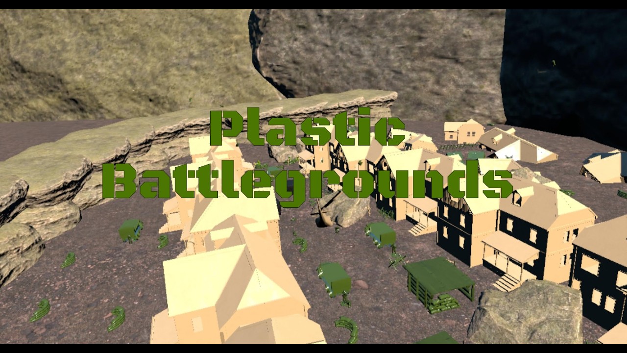 Plastic Battlegrounds: Episode 4, The Raid On The Tans.