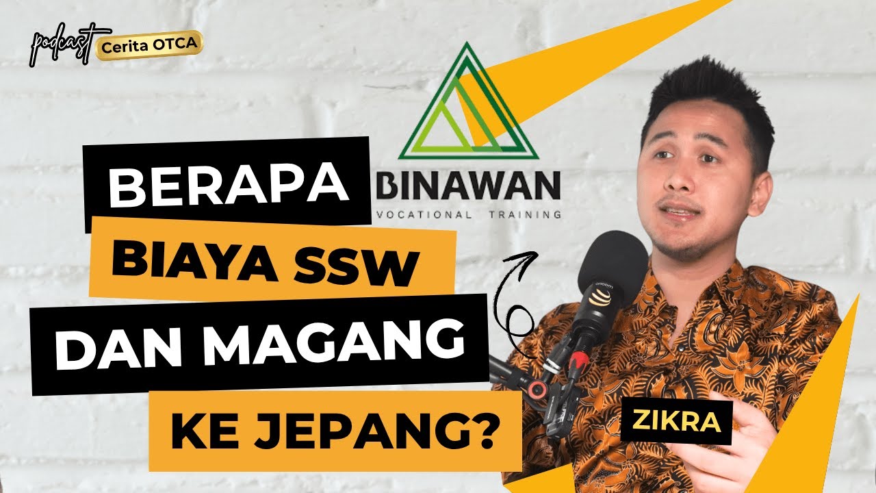 Cara Kerja ke Jepang dengan Cicilan Ringan &mdash; Biaya Lengkap 2025