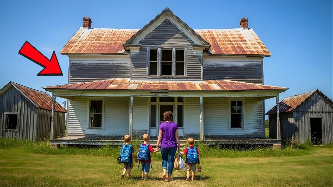 Unaware of Her $100 Million Inheritance, In Laws Threw This Poor Mum and Her Triplets Out