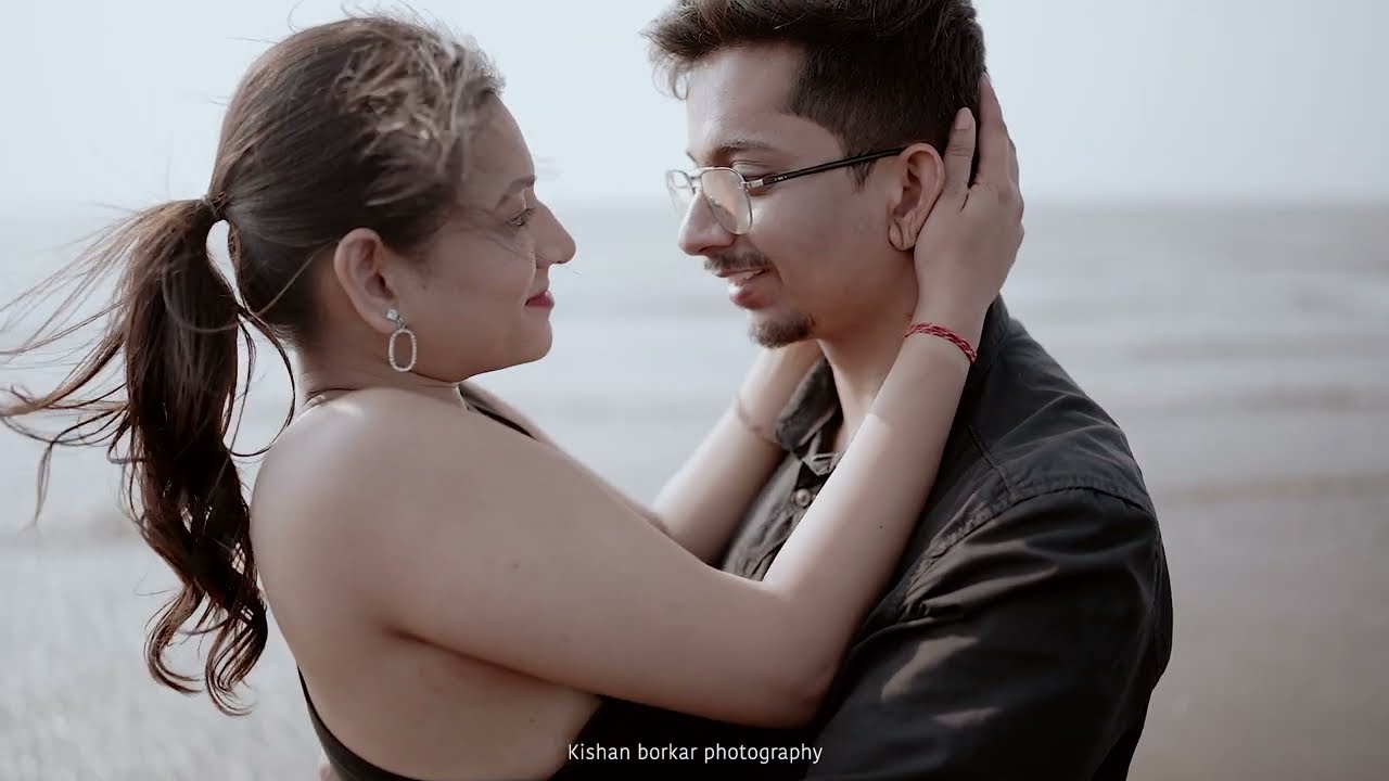 Pre Wedding Teser Video 2025 | Sagar & Priyanshi | Alibag Loction