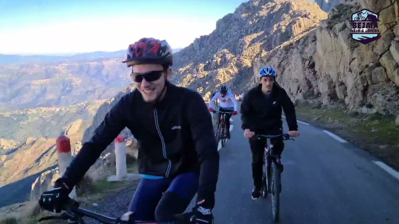 BVL sur les hauteurs du Djurdjura plus précisément à Aswel خرجة إلى🚵أعالي جرجرة و مناظر تحبس الأنفاس