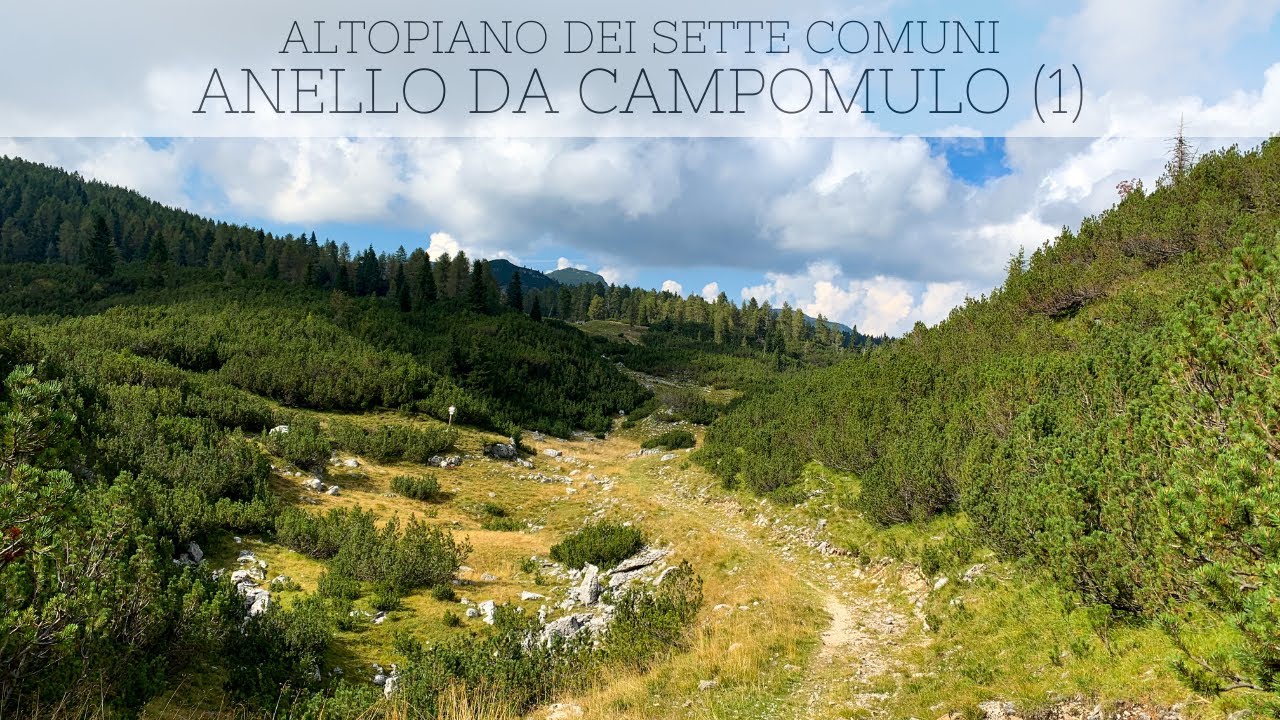 Camminando in altopiano // Altopiano dei sette comuni