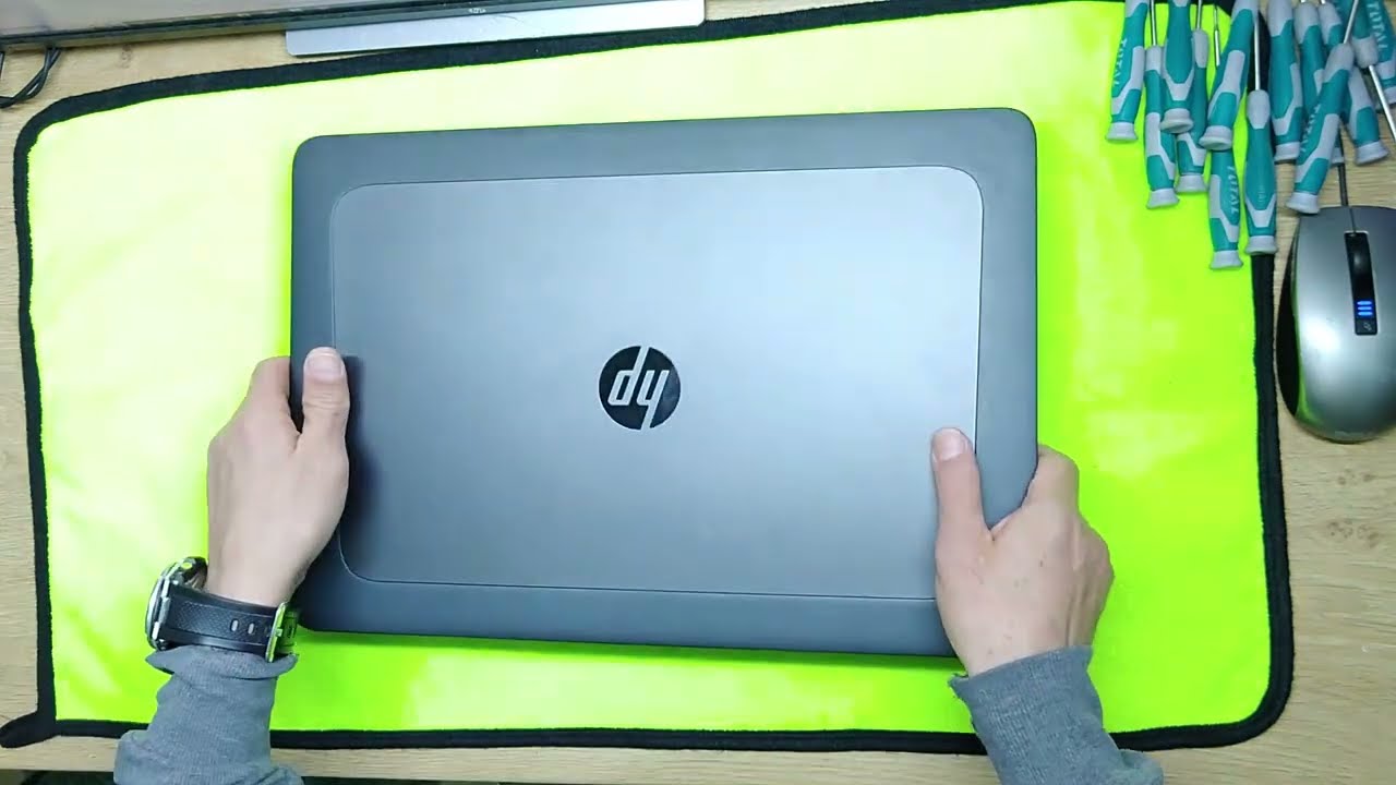 تفاصيل HP ZBook G4