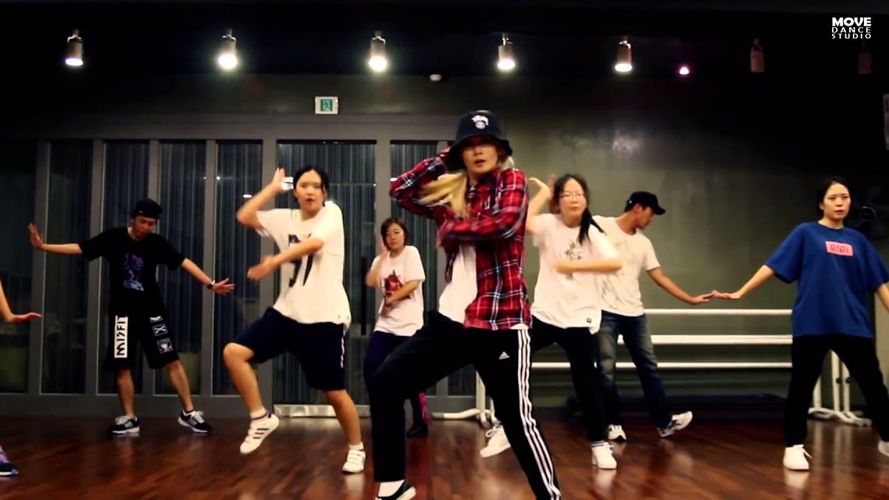 Flo Rida - Don’t Like It, I Love It / Qoo Choreography