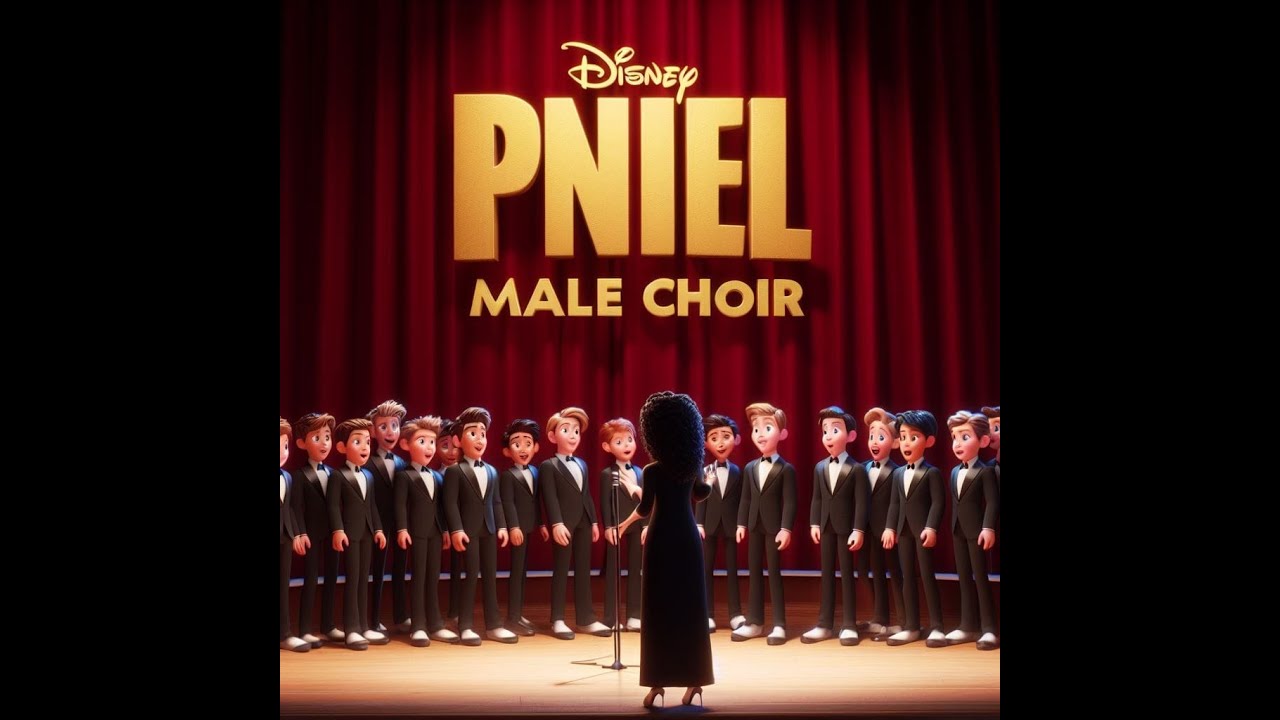 Kasih Tuhan Menerobos Batas arr Pontas Purba by PNIEL MALE CHOIR (Martin Luher Cup I 2023)