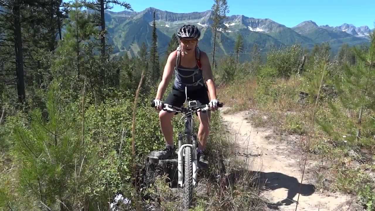 Lessons my Mountain Bike Taught Me