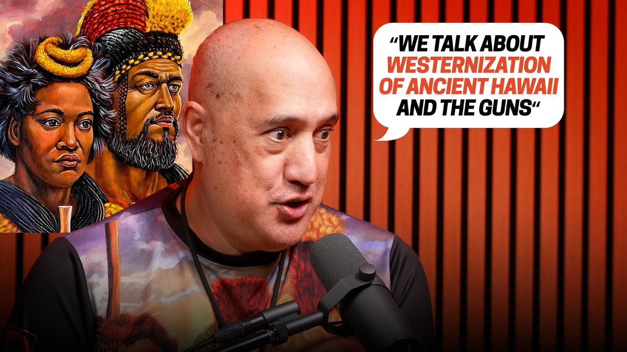 Westernization of Ancient Hawaii & Introduction of Guns in Hawaii | EP016 | Taisei Discovers
