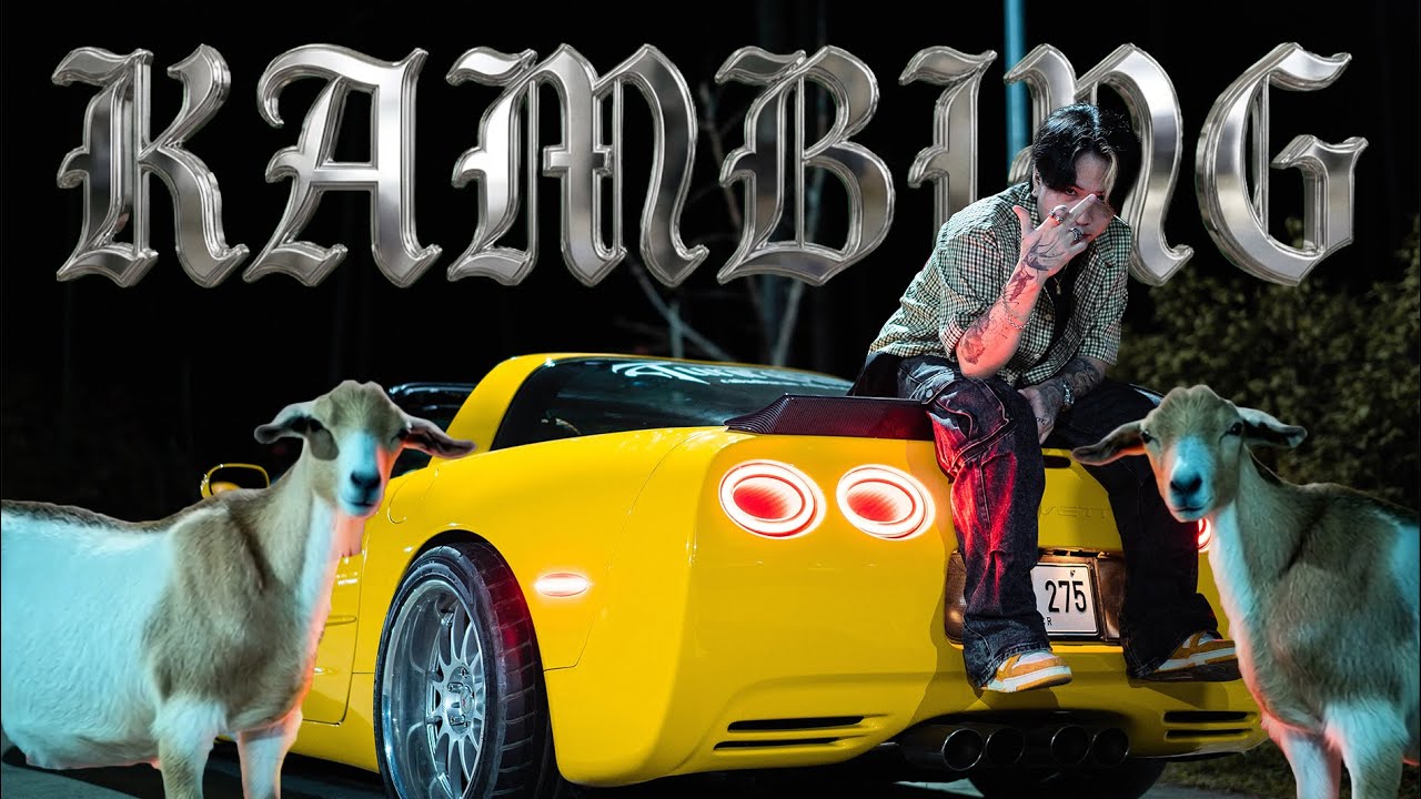 MARCUST - GOAT (prod. Optics) ОФИЦИАЛЬНЫЙ МУЗЫКАЛЬНЫЙ КЛИП